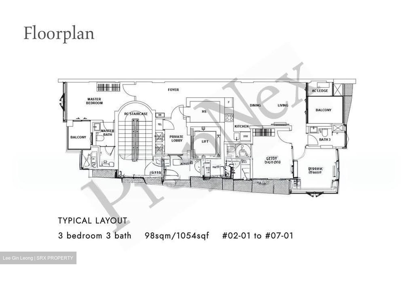 The Gatz (D14), Apartment #527470501